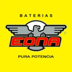 Baterias Edna icon