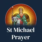 St Michael Prayer -Saint icon