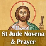 St Jude Novena & Prayer -Saint icon