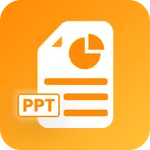 PPTX File Opener: The Presenta icon