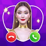 Prank Video Call With Idol icon