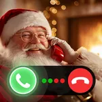 Santa Prank Call - Fake Call icon