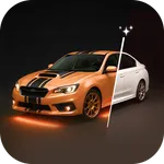 AI Car Designer Modify: AI Car icon