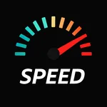 GPS Speedometer – mph & km/h icon