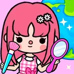 Princess Town Decorating Games icon