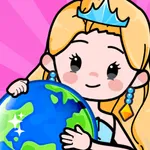 Princess Town: Doll Girl Games icon