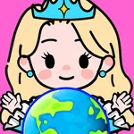 Toka Boka Life Princess Games icon