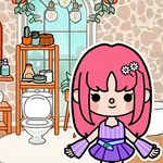 Princess Town: Wedding Games icon