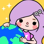 Princess Town Dream House Game icon