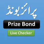 Prize Bond Live Checker icon