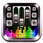 egaliseur booster Musique icon