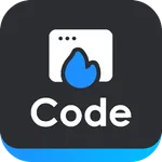 Code Editor -PHP, Python, HTML icon