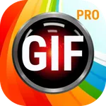 GIF Maker, GIF Editor Pro icon