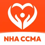 NHA CCMA Exam Prep 2026 icon