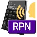 S3 RPN Calculator with Voice icon