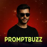 PromptBuzz - AI Prompt Library icon