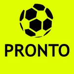 Pronto Play futbol icon