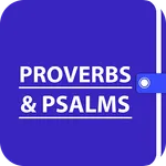 Proverbs & Psalms - KJV icon