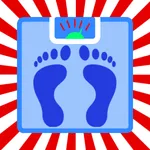 BMI calculator & weight diary icon