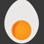 Egg timer icon