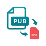 PUB to PDF Converter icon