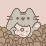 Pusheen Cat Wallpaper icon