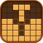 QBlock: Wood Block Puzzle Game icon