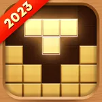 Wood Block - Sudoku Puzzle icon