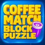 Coffee Match: Block Puzzle icon