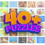 Puzzle Game Collection icon
