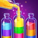 Color Sand: Sorting Puzzle icon