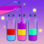 Water Sort Master: Quests icon