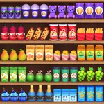 Goods Mix Puzzle Master! icon