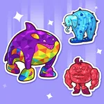 Meme Merge Mania: Drop Game icon