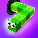 Snake Puzzle: Slither to Eat icon