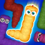 Wiggle Color Puzzle icon