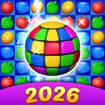 Jewel Blast Dream - Match 3 icon