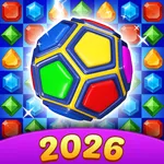 Jewel Scapes - Match 3 Puzzle icon