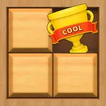 Classic Wooden Block Games icon