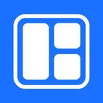 Layout factory icon