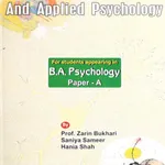 Applied Psychology (3rd year) icon