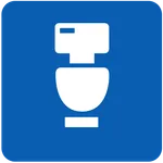 Public Toilet icon