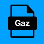 Qcm diag gaz icon