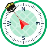 Qibla Compass: Qibla Direction icon