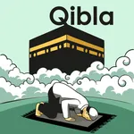 Qibla Finder & Kaaba Compass icon