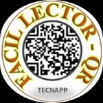 FACIL LECTOR QR icon