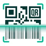 QR & Barcode Scanner, Launcher icon