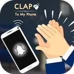 Clap To Find Phone With Sound icon