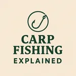 Carp Fishing Explained icon