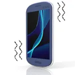 BackGround Vibration icon
